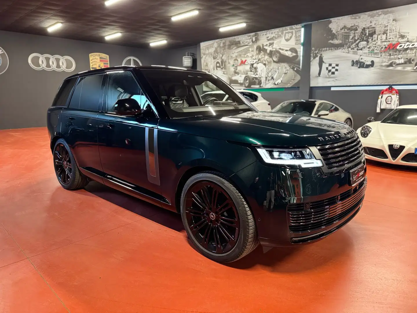 Land Rover Range Rover 3.0d i6 mhev SV awd 350cv  FULLFULLditutto - 2