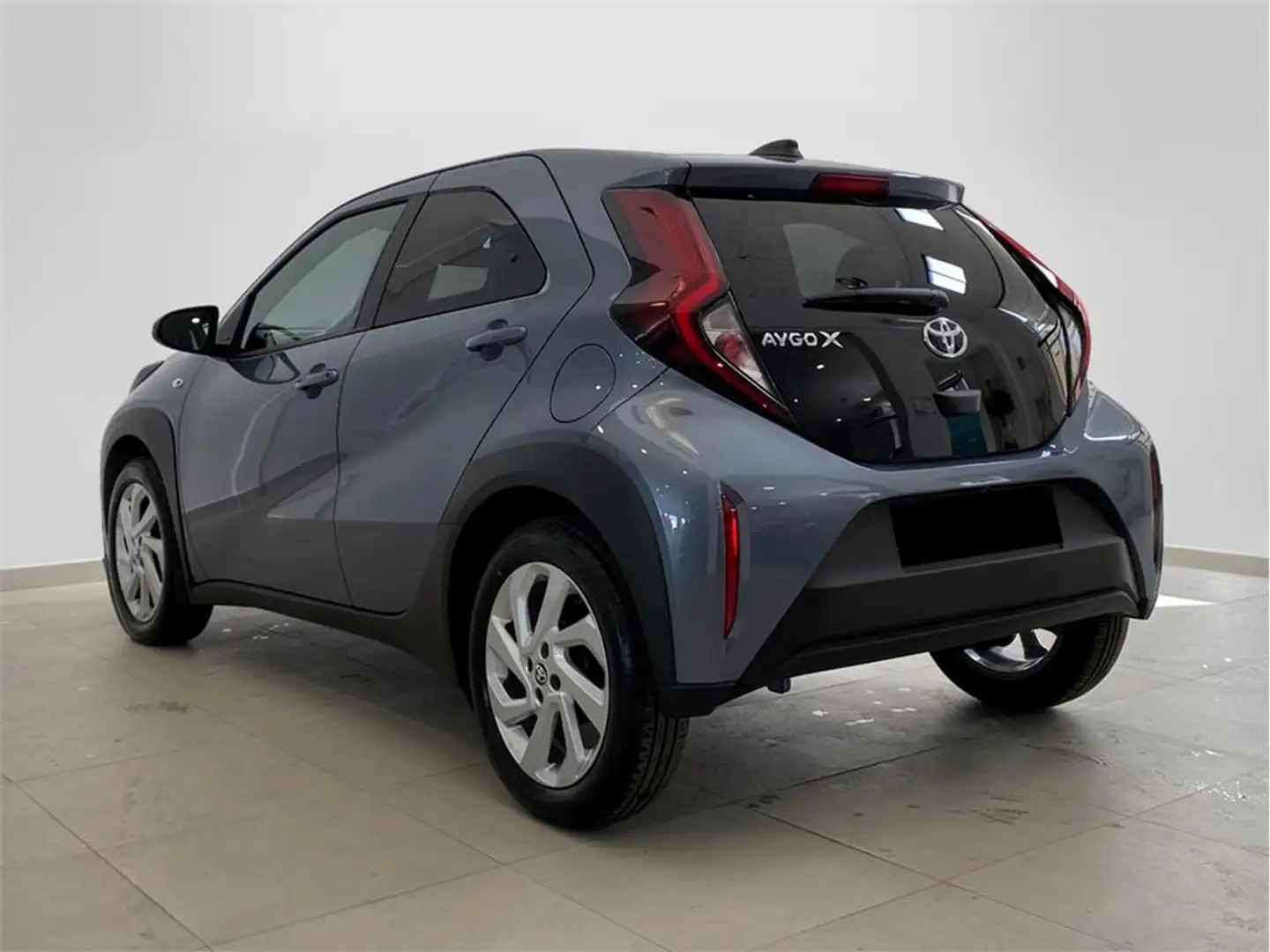 Toyota Aygo 1.0 VVT-I 72CV Play - 2