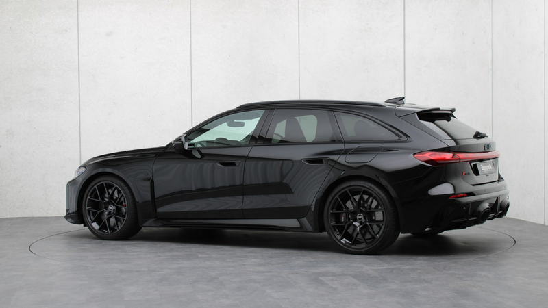 Audi RS5 Avant e-hybrid quattro | Keramisch | Sportpakket | — photo 37
