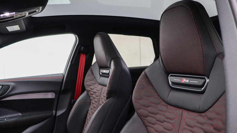 Audi RS5 Avant e-hybrid quattro | Keramisch | Sportpakket | — photo 11