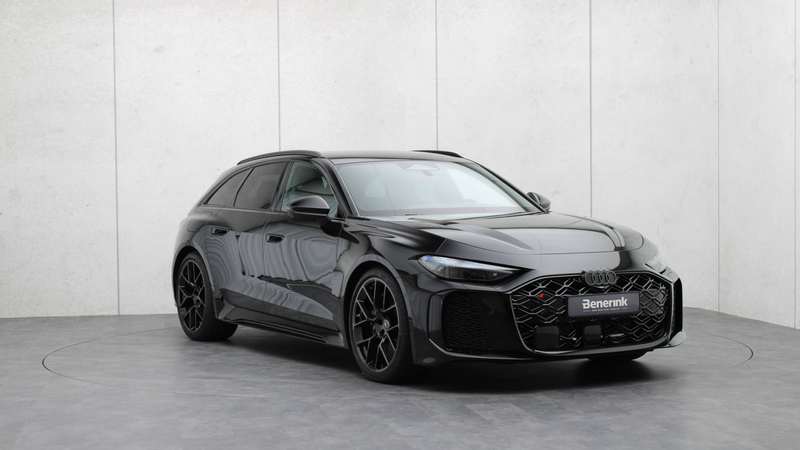 Audi RS5 Avant e-hybrid quattro | Keramisch | Sportpakket | — photo 5