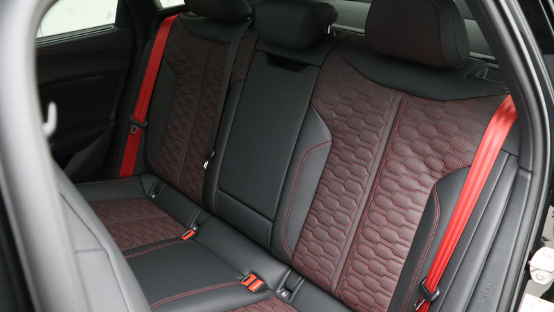 Audi RS5 Avant e-hybrid quattro | Keramisch | Sportpakket | — photo 25