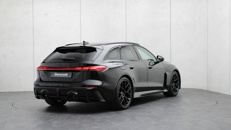 Audi RS5 Avant e-hybrid quattro | Keramisch | Sportpakket | — photo 4