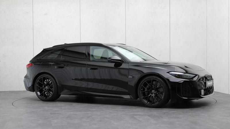 Audi RS5 Avant e-hybrid quattro | Keramisch | Sportpakket | — photo 41