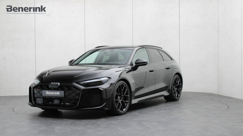 Audi RS5 Avant e-hybrid quattro | Keramisch | Sportpakket |