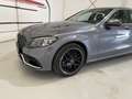 Mercedes-Benz C 220 220d 9G-Tronic Grijs - thumbnail 9