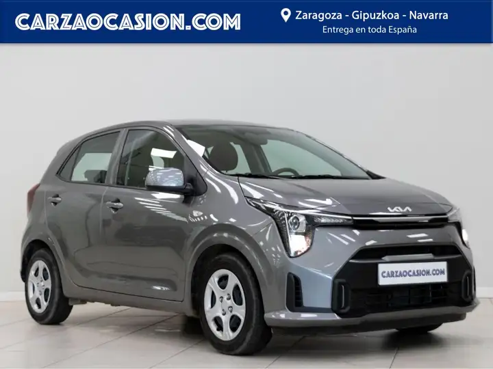Kia Picanto f/l 1.0 DPi Concept 2025