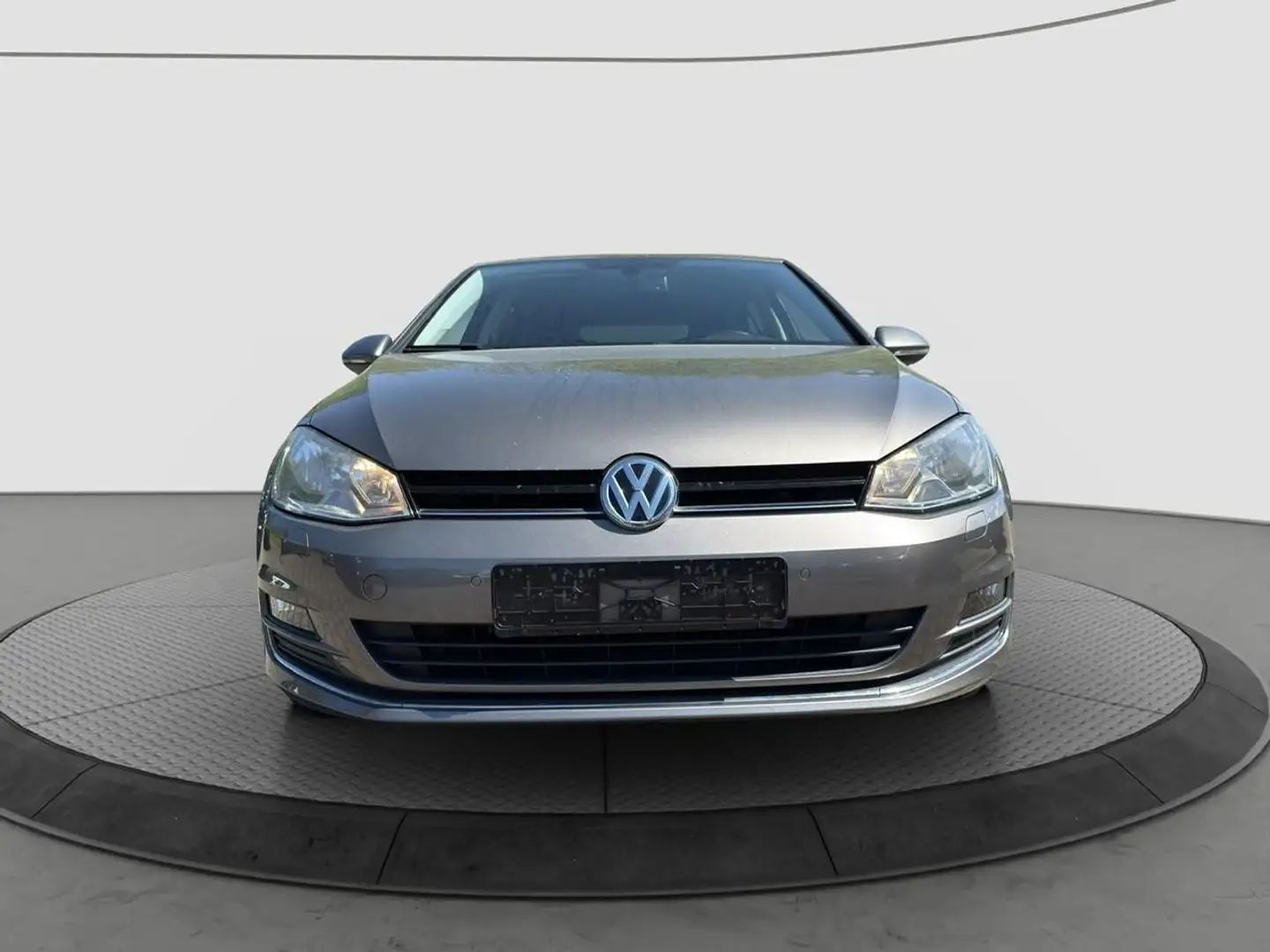 Volkswagen Golf VII 1.4 TSI Lounge BMT AHK*2x PDC*Sitzheizu Grijs - 2