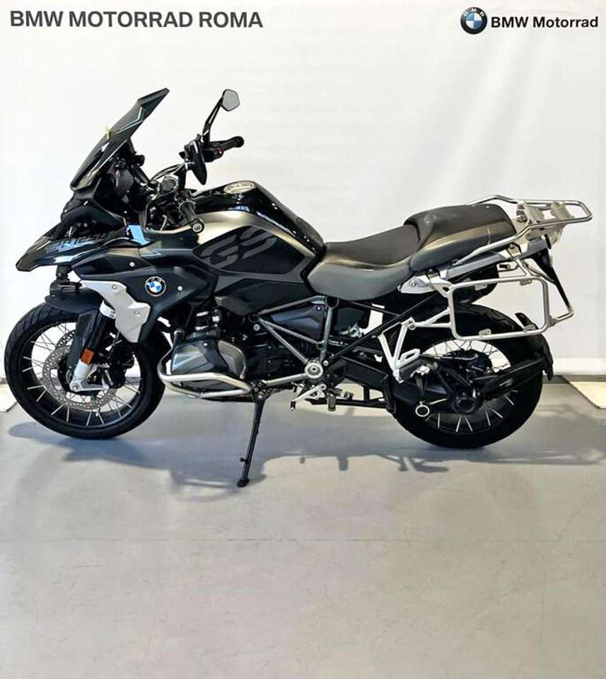 BMW R 1250 GS Abs my21