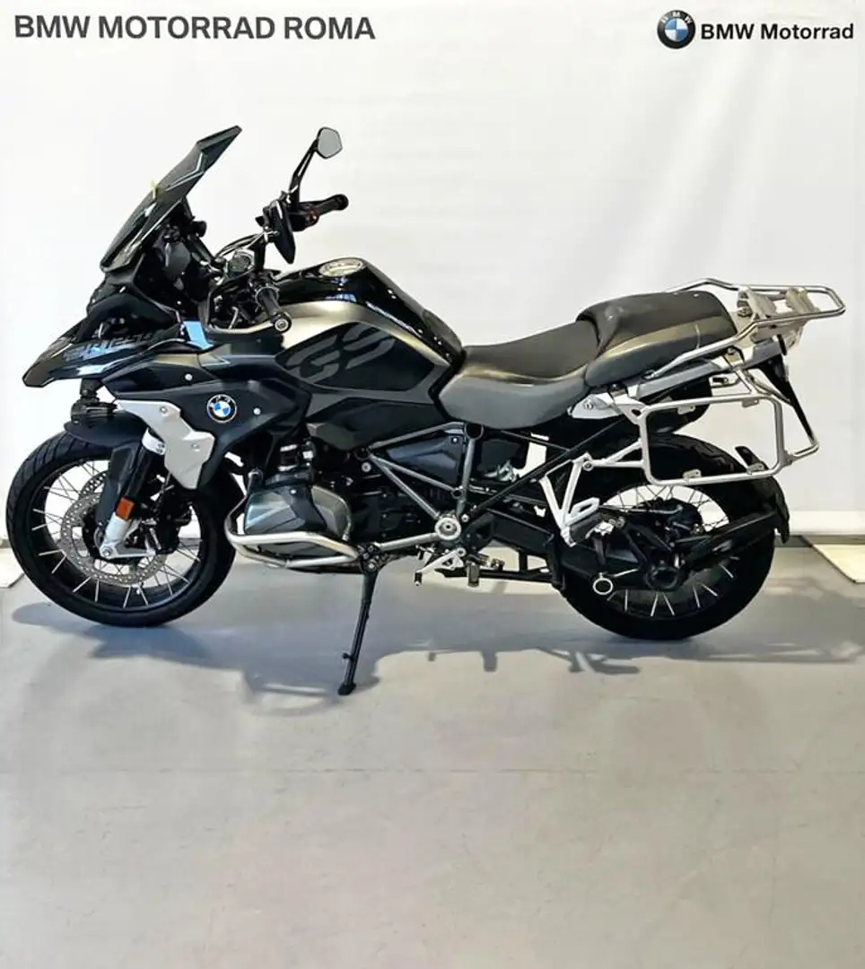 BMW R 1250 GS Abs my21 Nero - 1