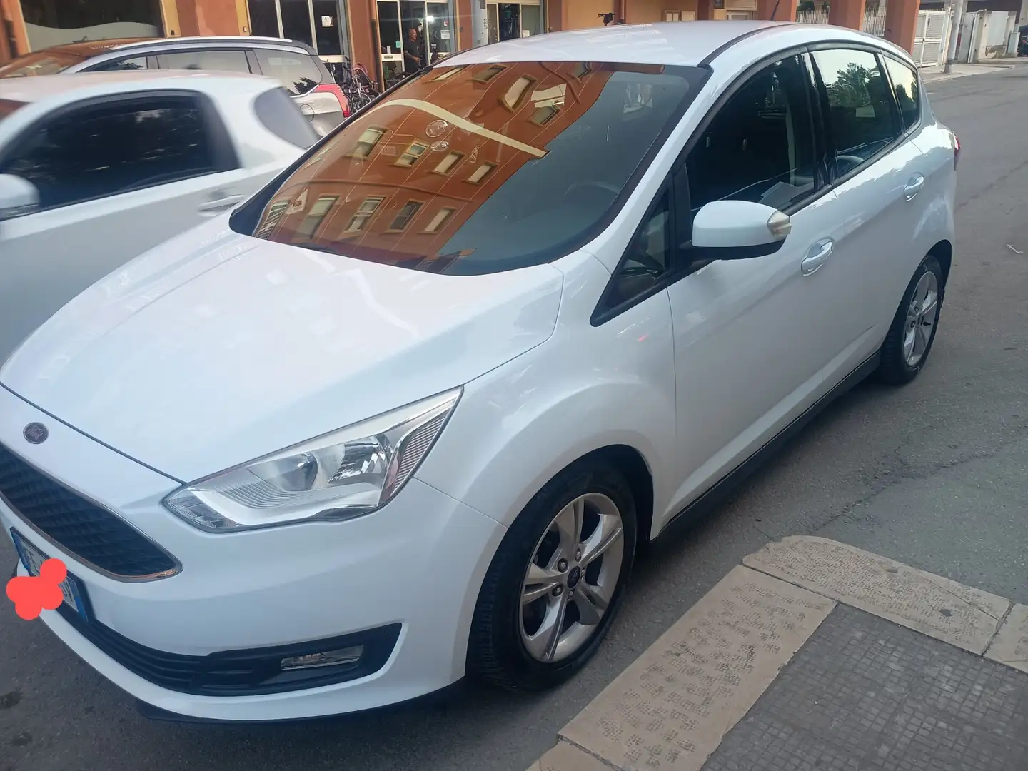 Ford C-Max C-Max 1.5 TDCi 120CV Start&Stop Business Blanco - 2