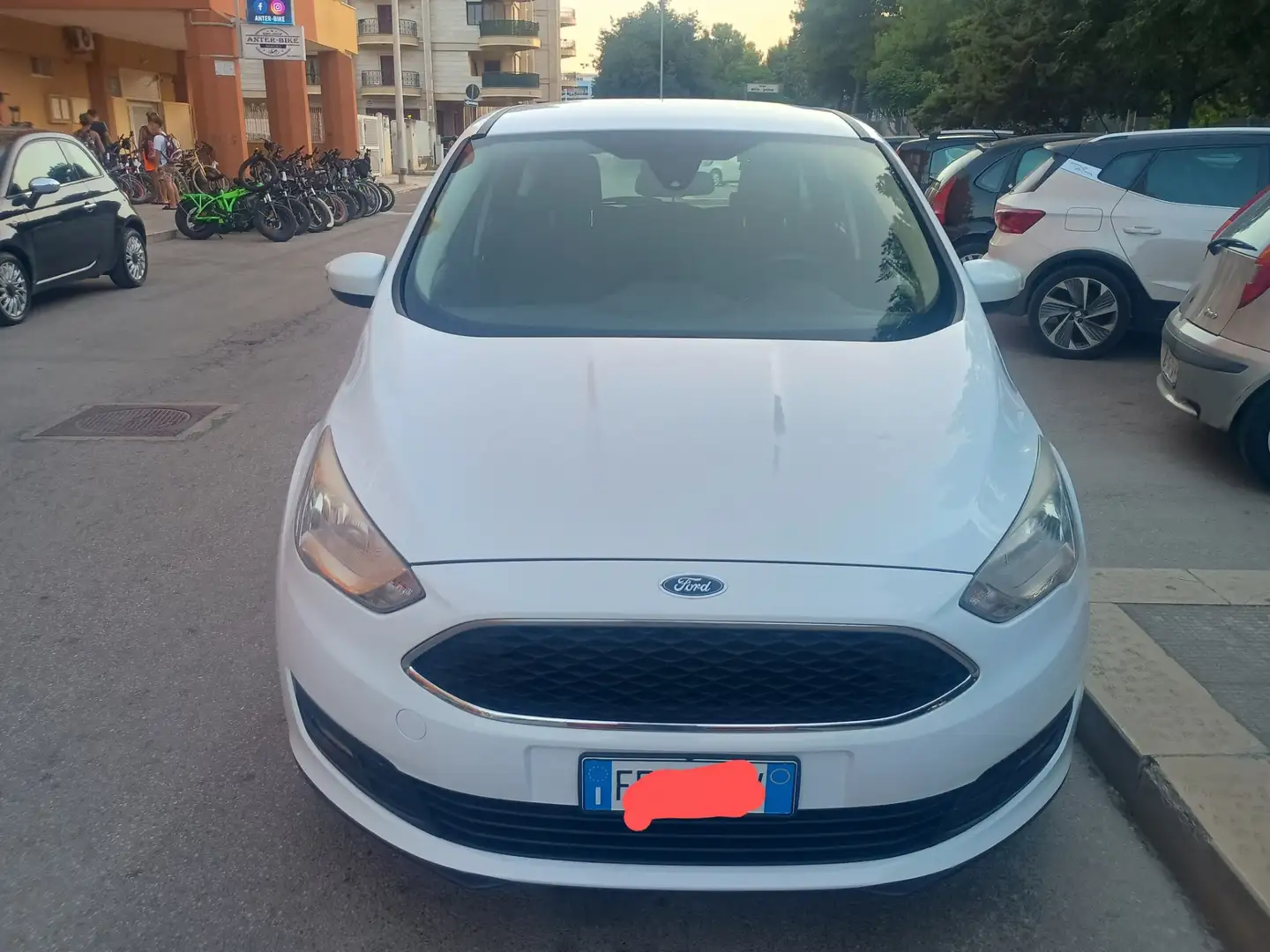 Ford C-Max C-Max 1.5 TDCi 120CV Start&Stop Business Blanco - 1