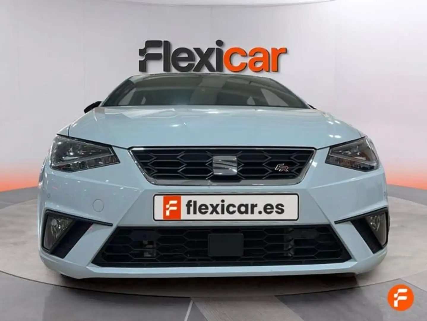 SEAT Ibiza 1.0 TSI S&S FR 85kW Blanco - 2