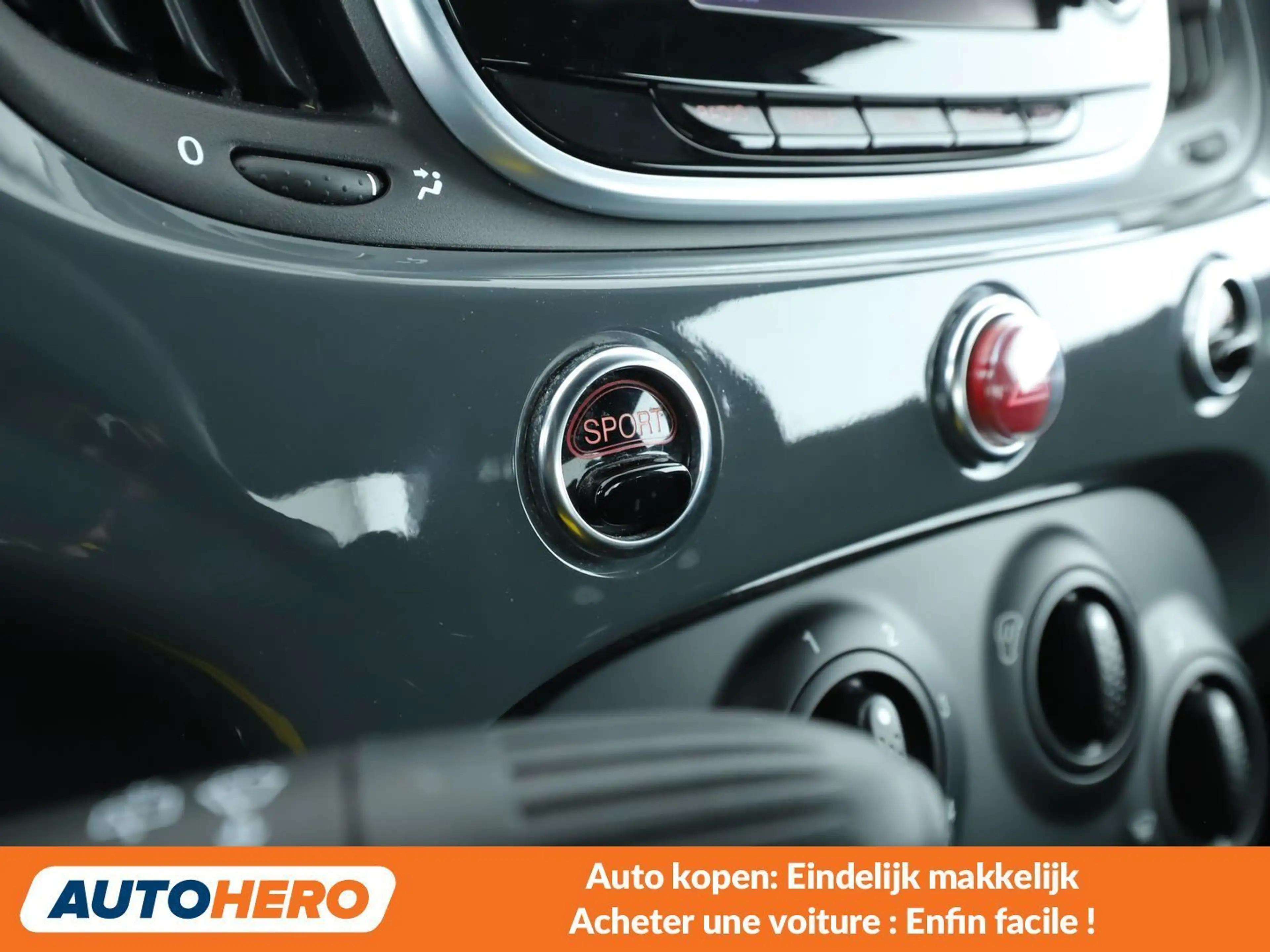 Abarth 595 1.4 Turbo — photo 11