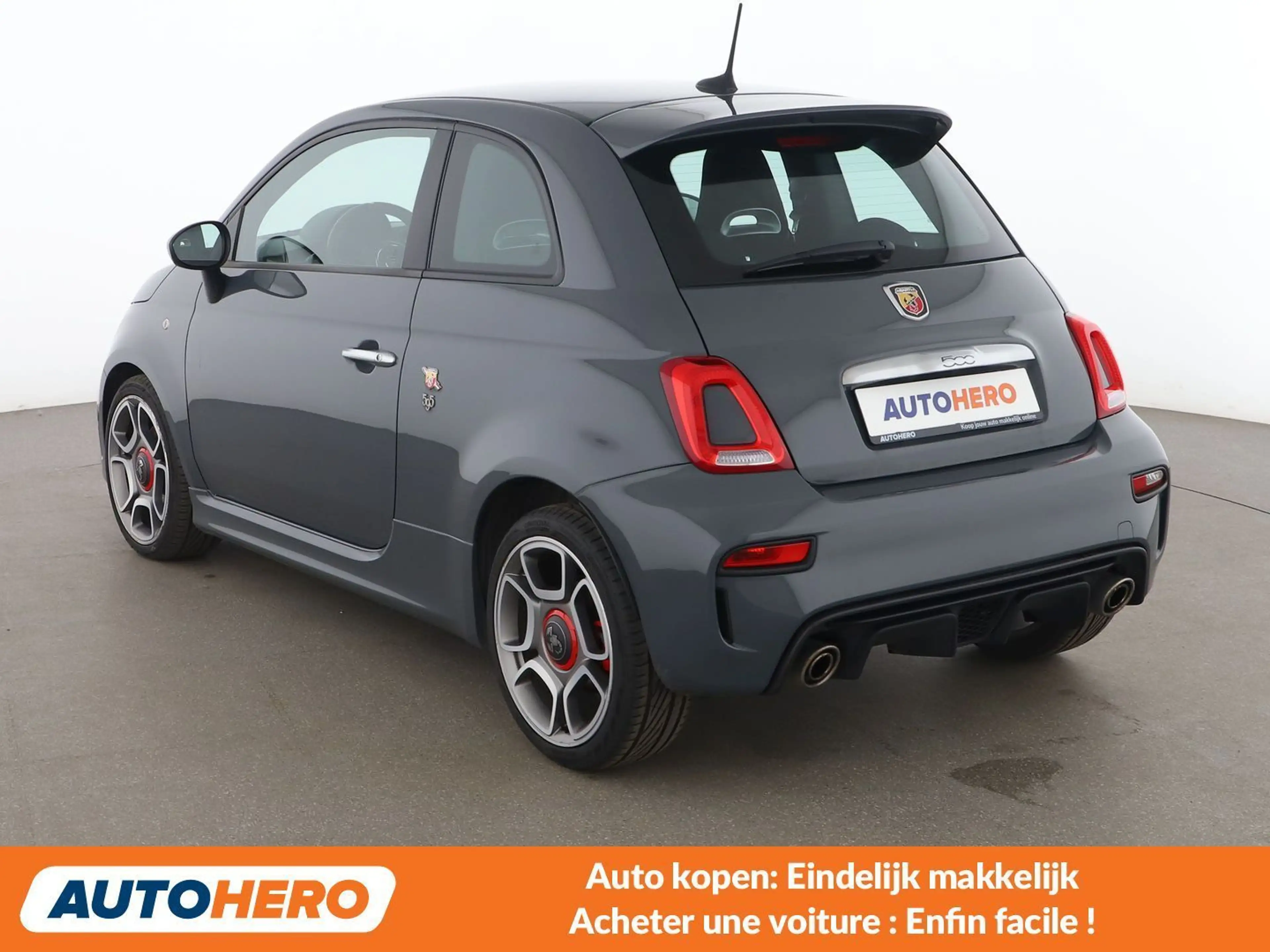 Abarth 595 1.4 Turbo — photo 4