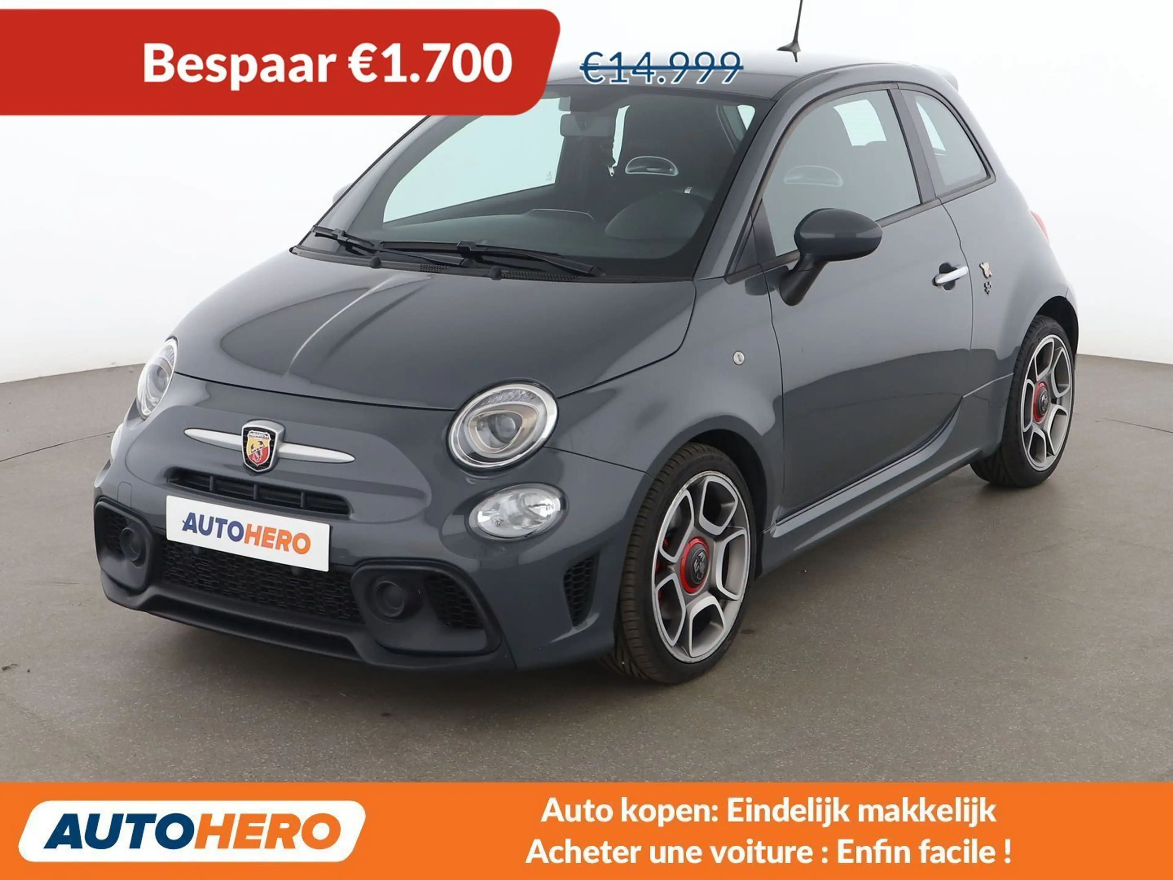 Abarth 595 1.4 Turbo