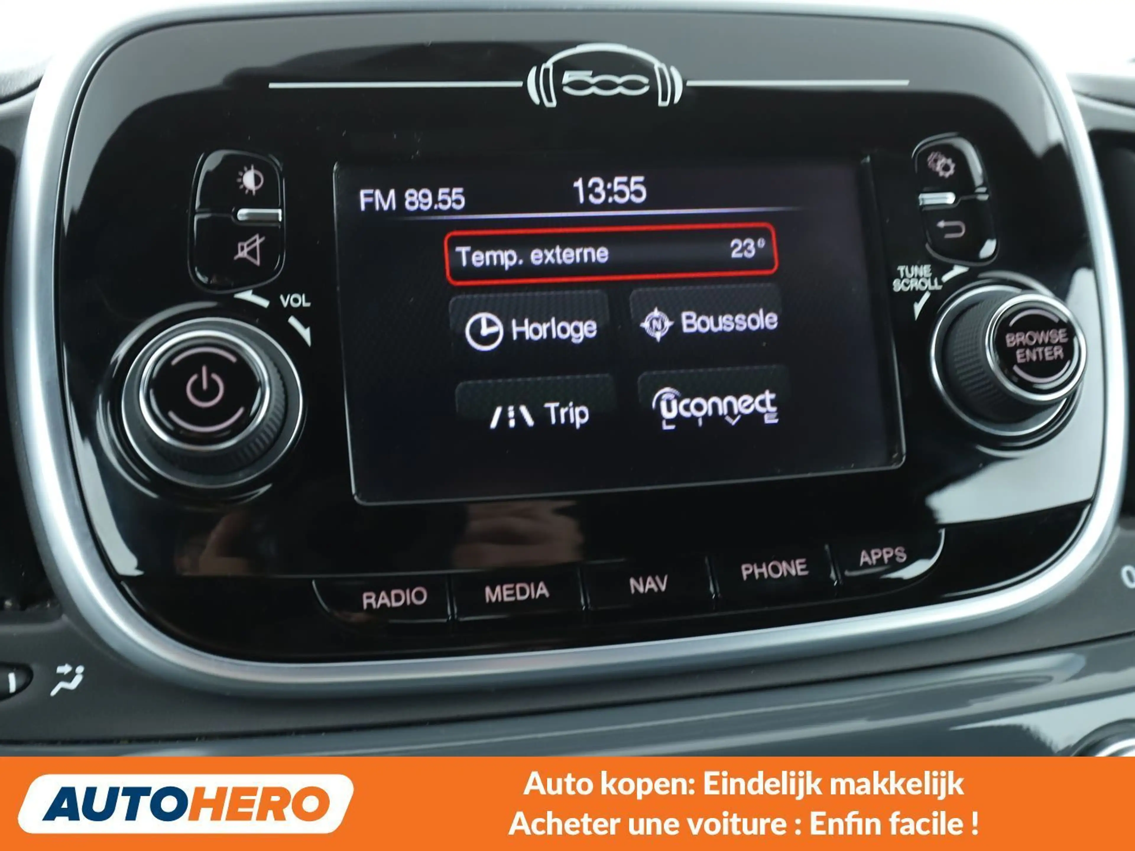 Abarth 595 1.4 Turbo — photo 8
