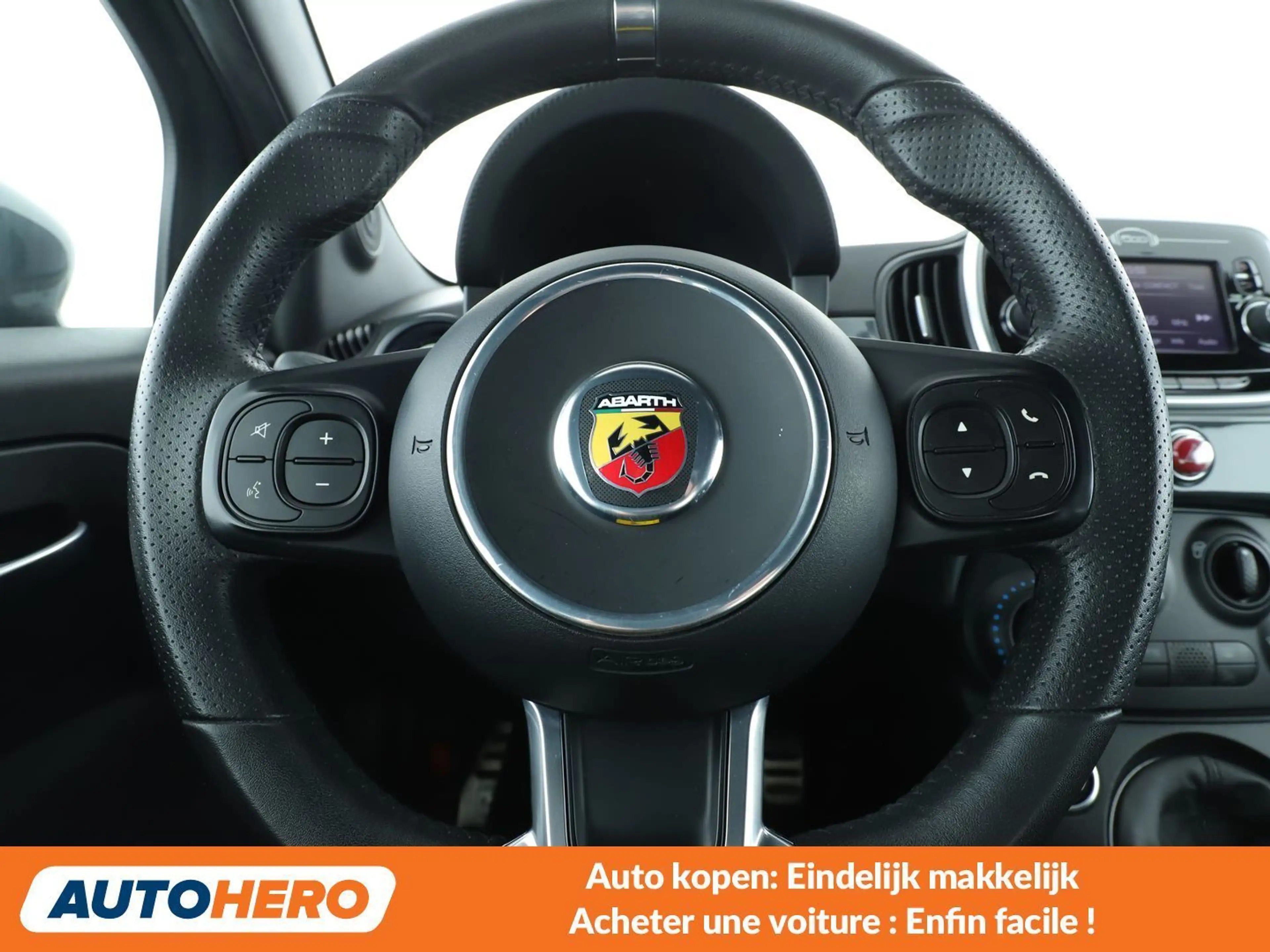 Abarth 595 1.4 Turbo — photo 5