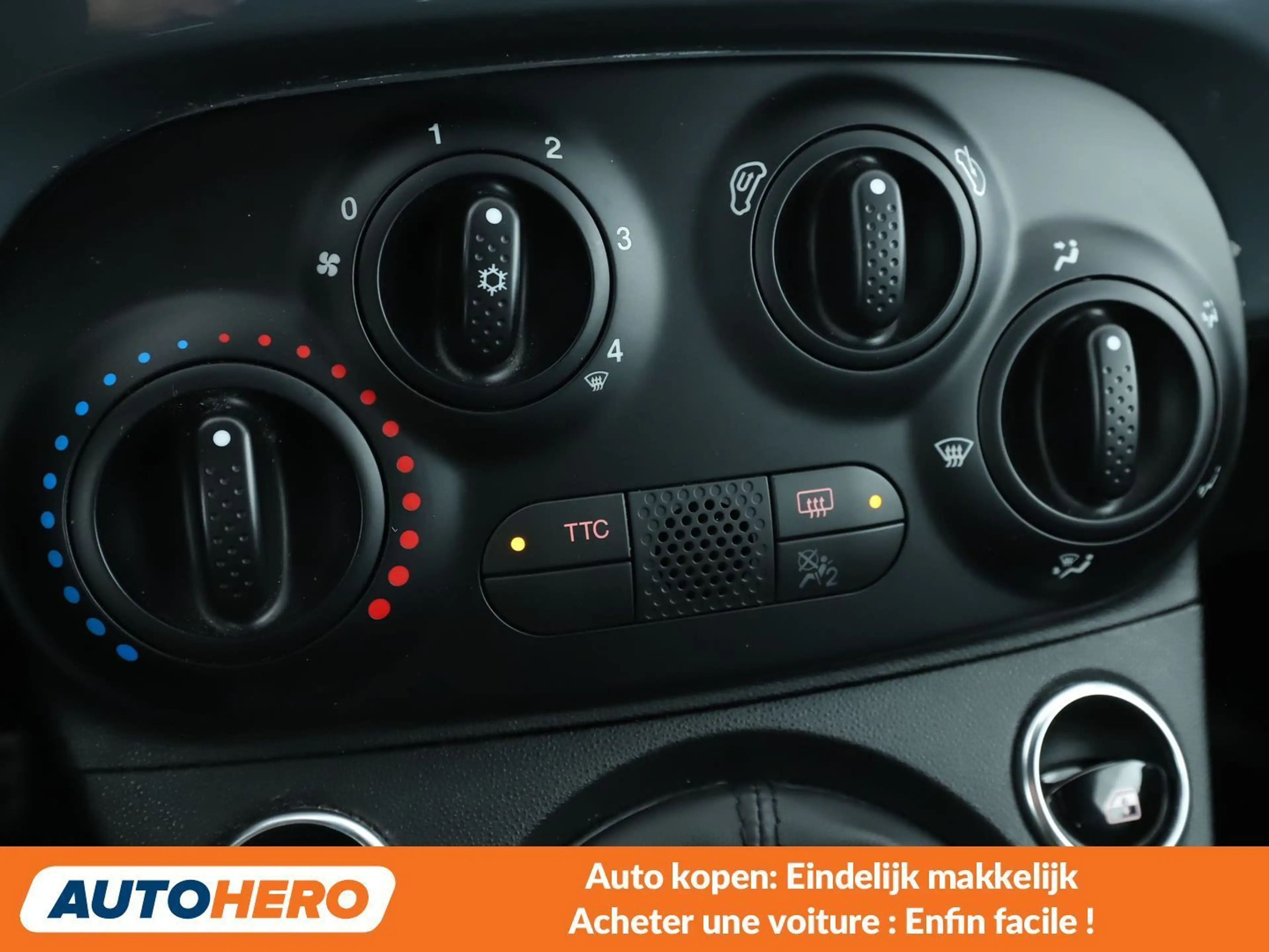 Abarth 595 1.4 Turbo — photo 10