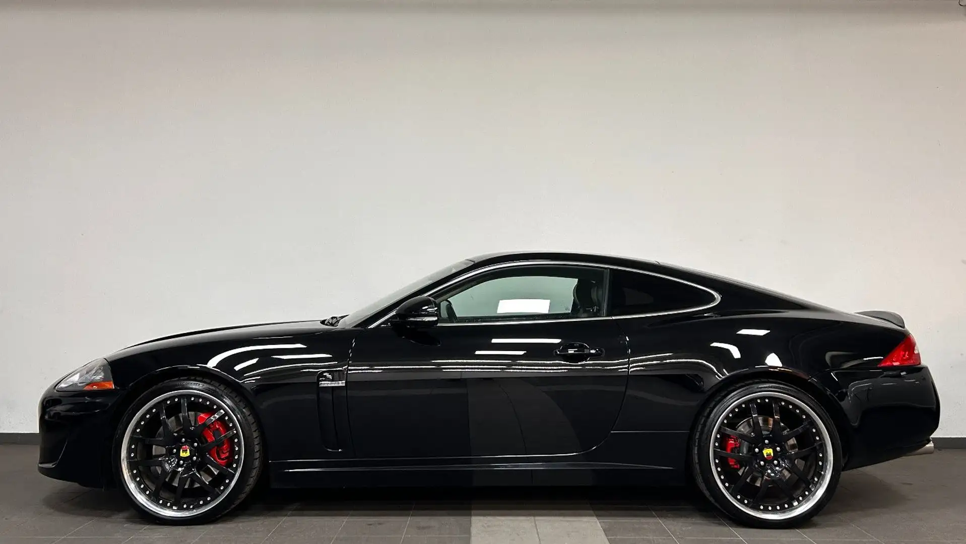 Jaguar XK Coupe 5.0 V8 Portfolio | Arden - BRD! Negro - 2
