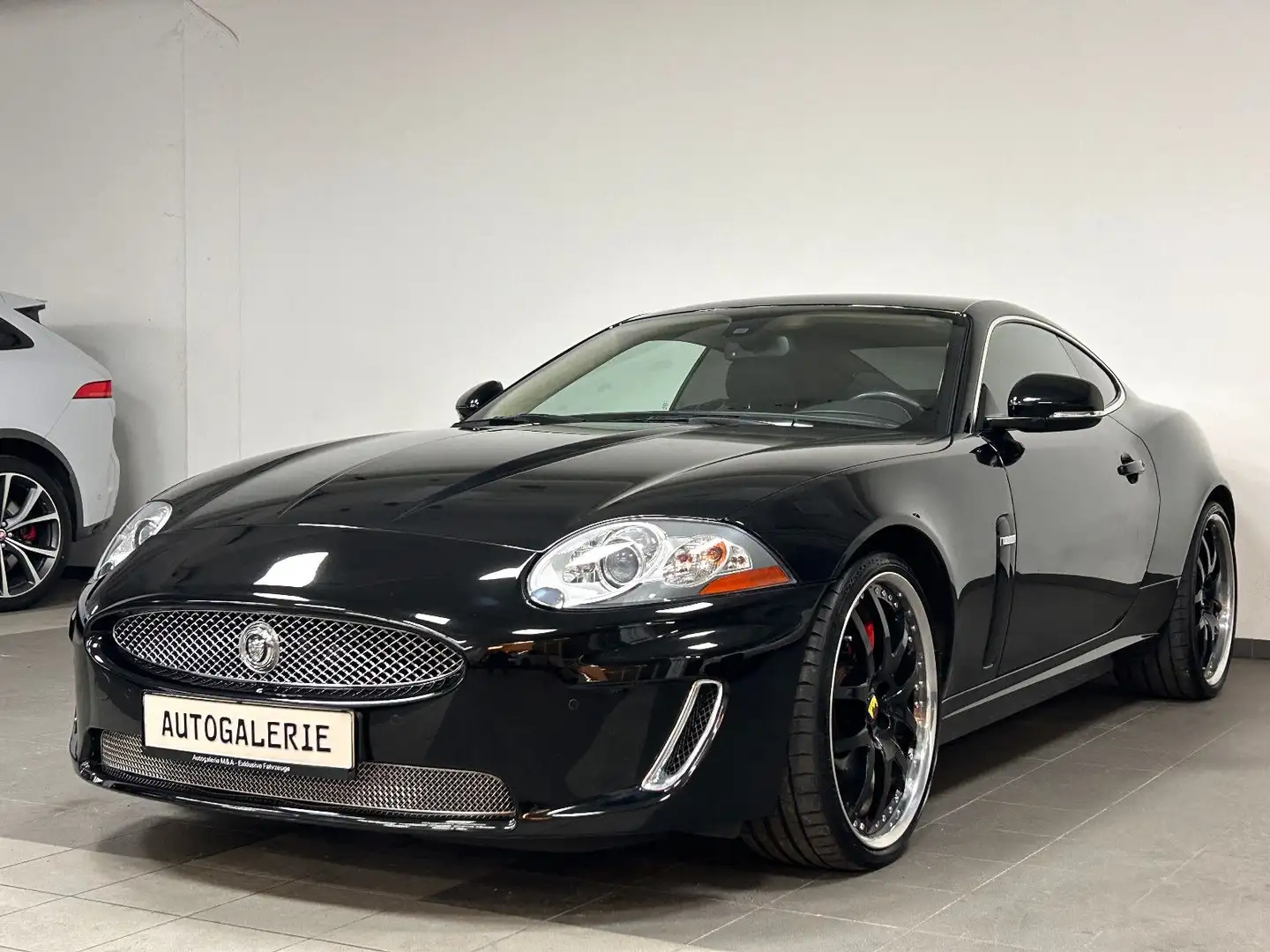 Jaguar XK Coupe 5.0 V8 Portfolio | Arden - BRD! Negro - 1