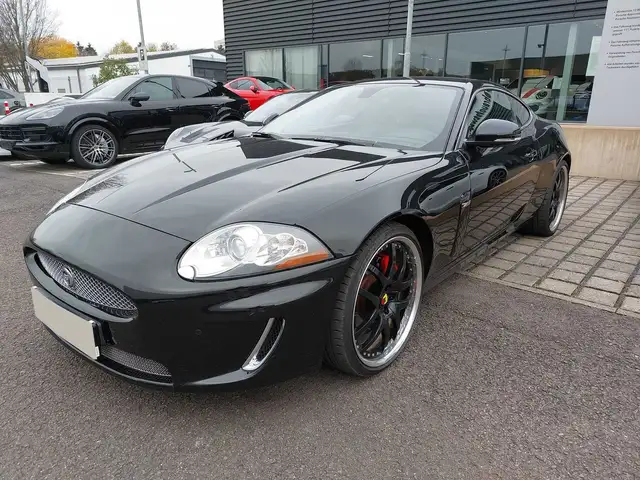 Jaguar XK Coupe 5.0 V8 Portfolio | Arden - BRD!