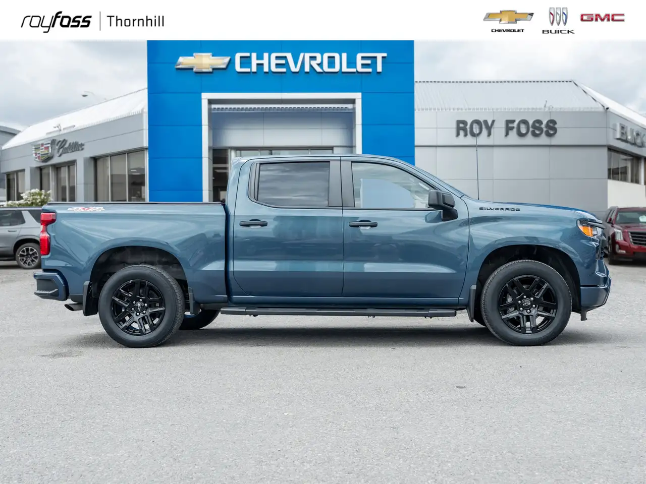 Chevrolet Silverado 1500 снимка Chevrolet Silverado 1500