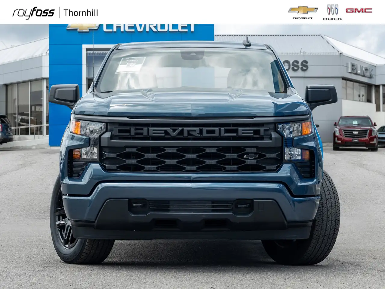 Chevrolet Silverado 1500 снимка Chevrolet Silverado 1500