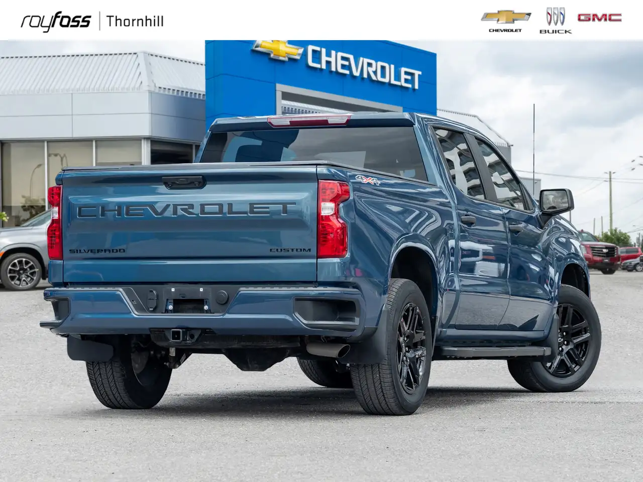 Chevrolet Silverado 1500 снимка Chevrolet Silverado 1500
