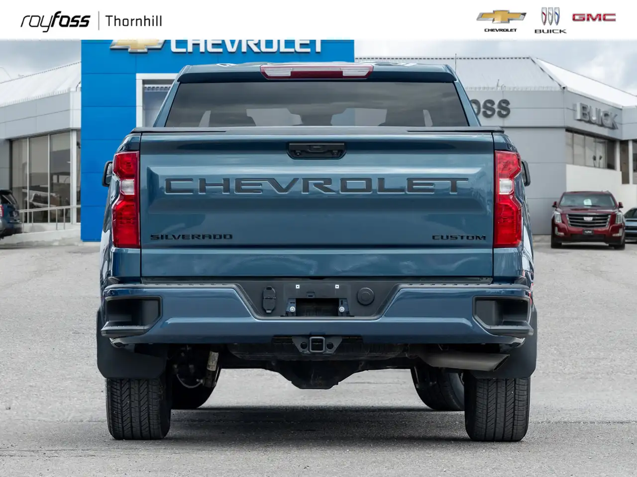 Chevrolet Silverado 1500 снимка Chevrolet Silverado 1500