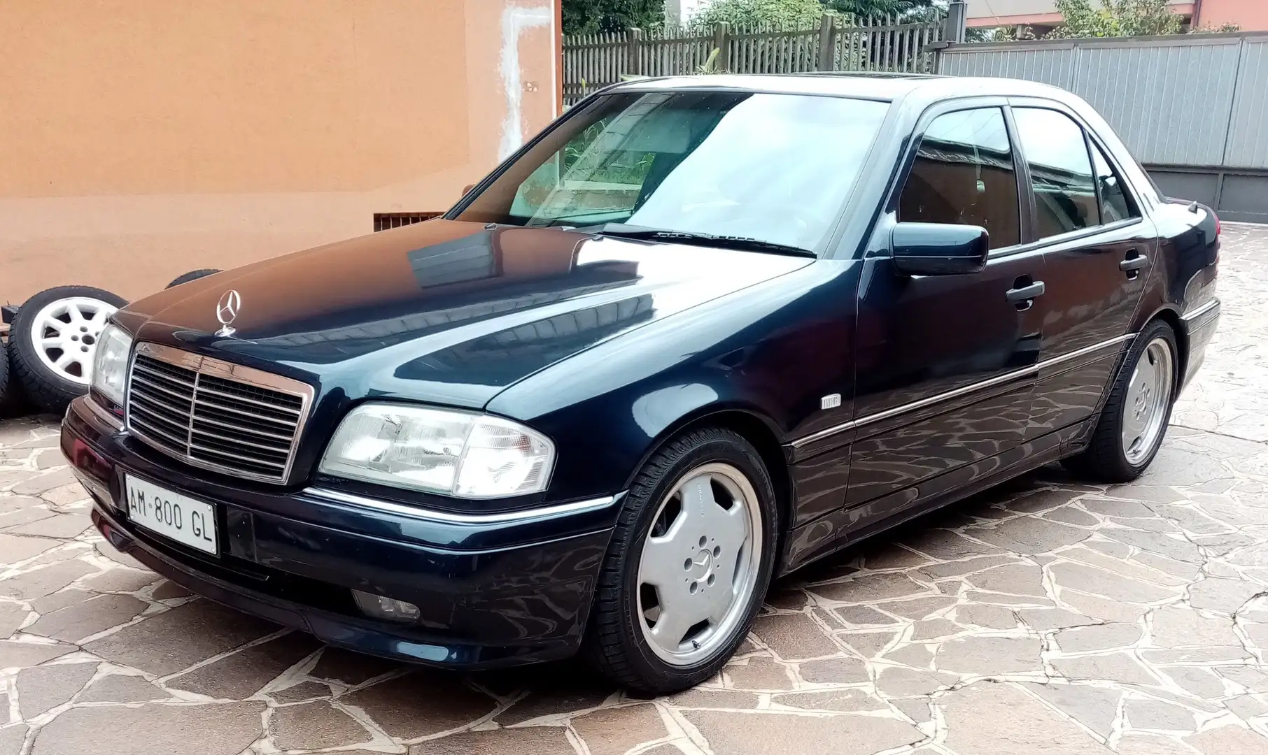 Mercedes-Benz C 36 AMG C 36 AMG Nero - 1
