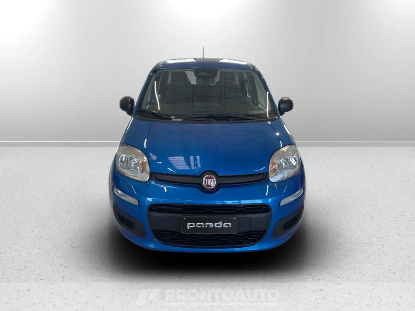 Fiat Panda 1.0 70cv Hybrid Panda Bleu - 2