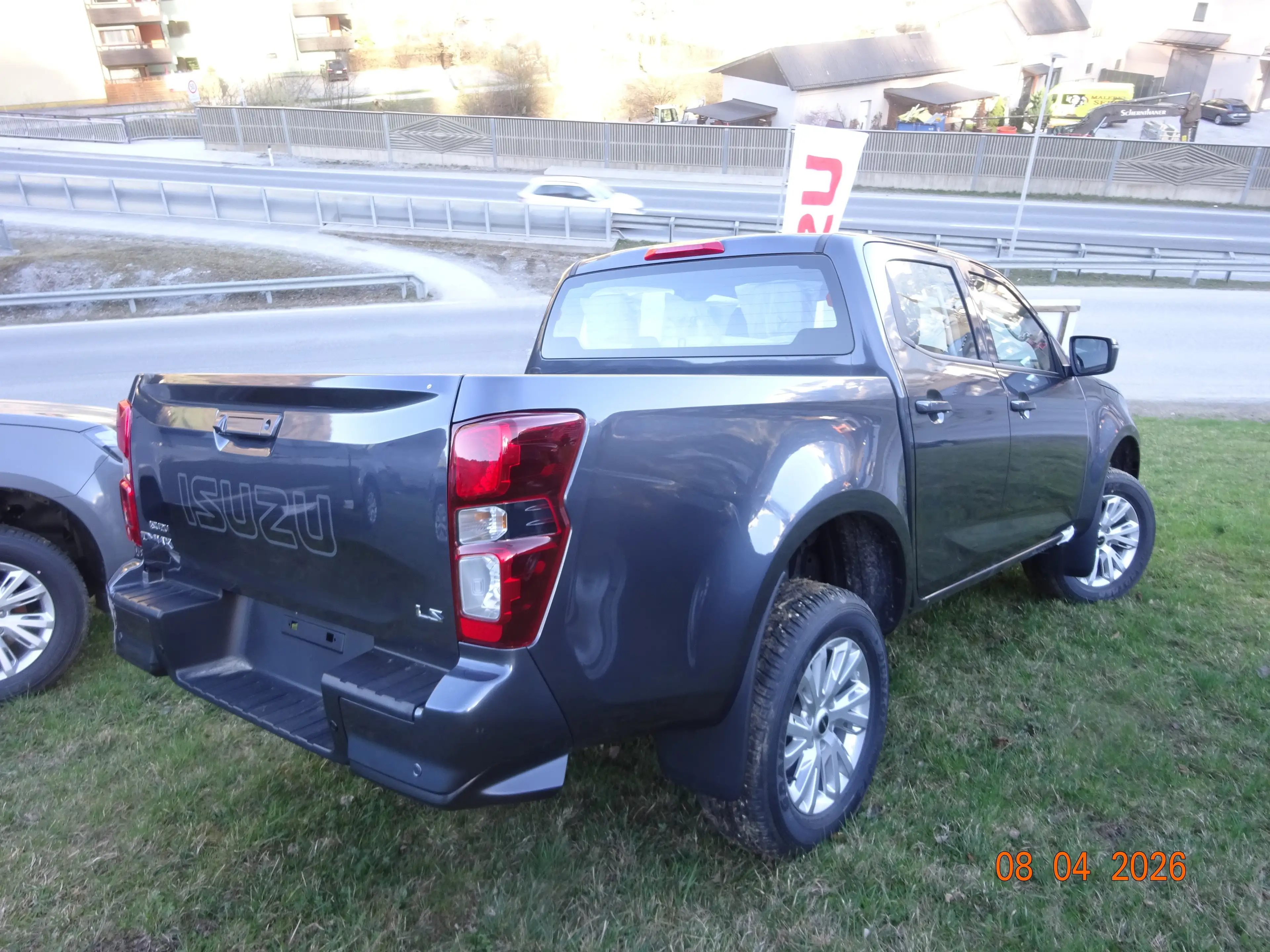 Isuzu D-Max NOVABEFREIT, Singel-Space u.Doppel-Cab, — photo 7