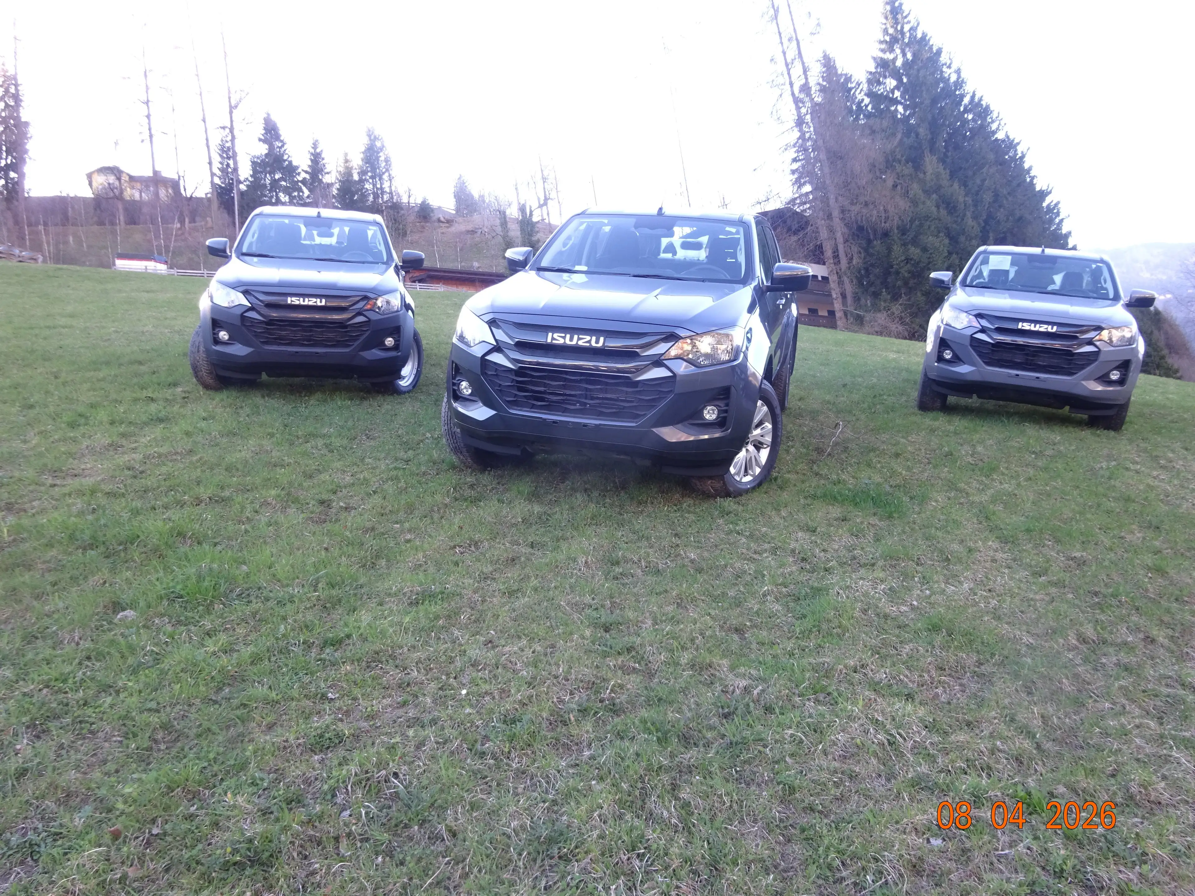 Isuzu D-Max NOVABEFREIT, Singel-Space u.Doppel-Cab, — photo 2
