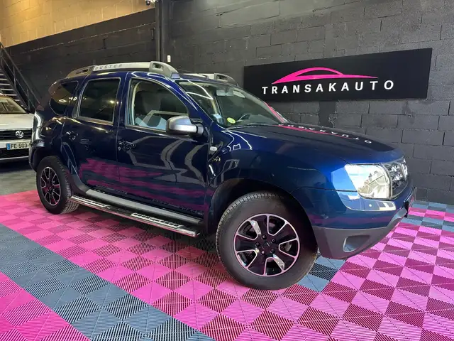 Dacia Duster Duster dCi 110 4x2 Prestige Edition 2016
