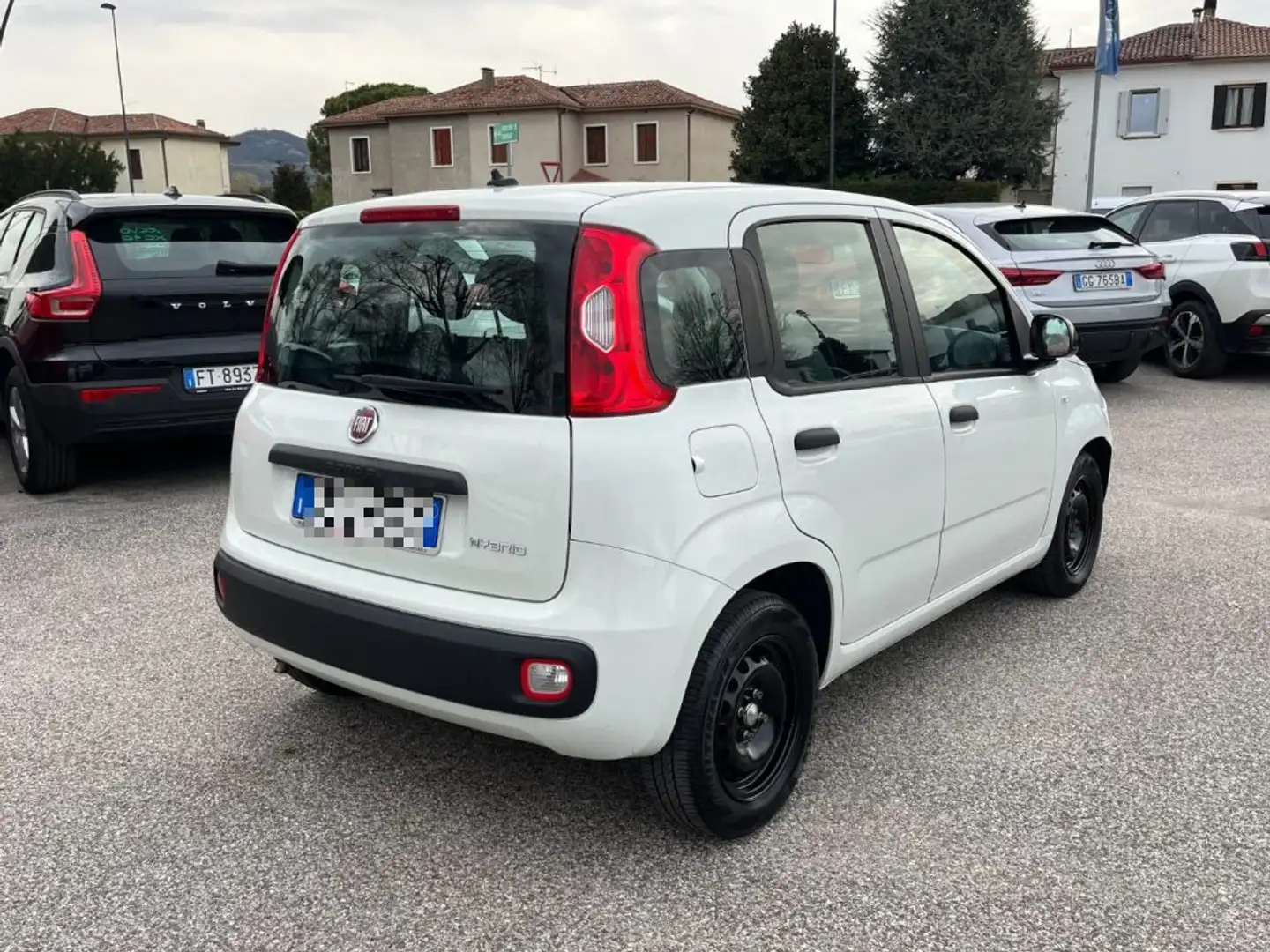 Fiat Panda 1.0 FireFly PROMO ! Hybrid NEOPATENTATI Bianco - 2