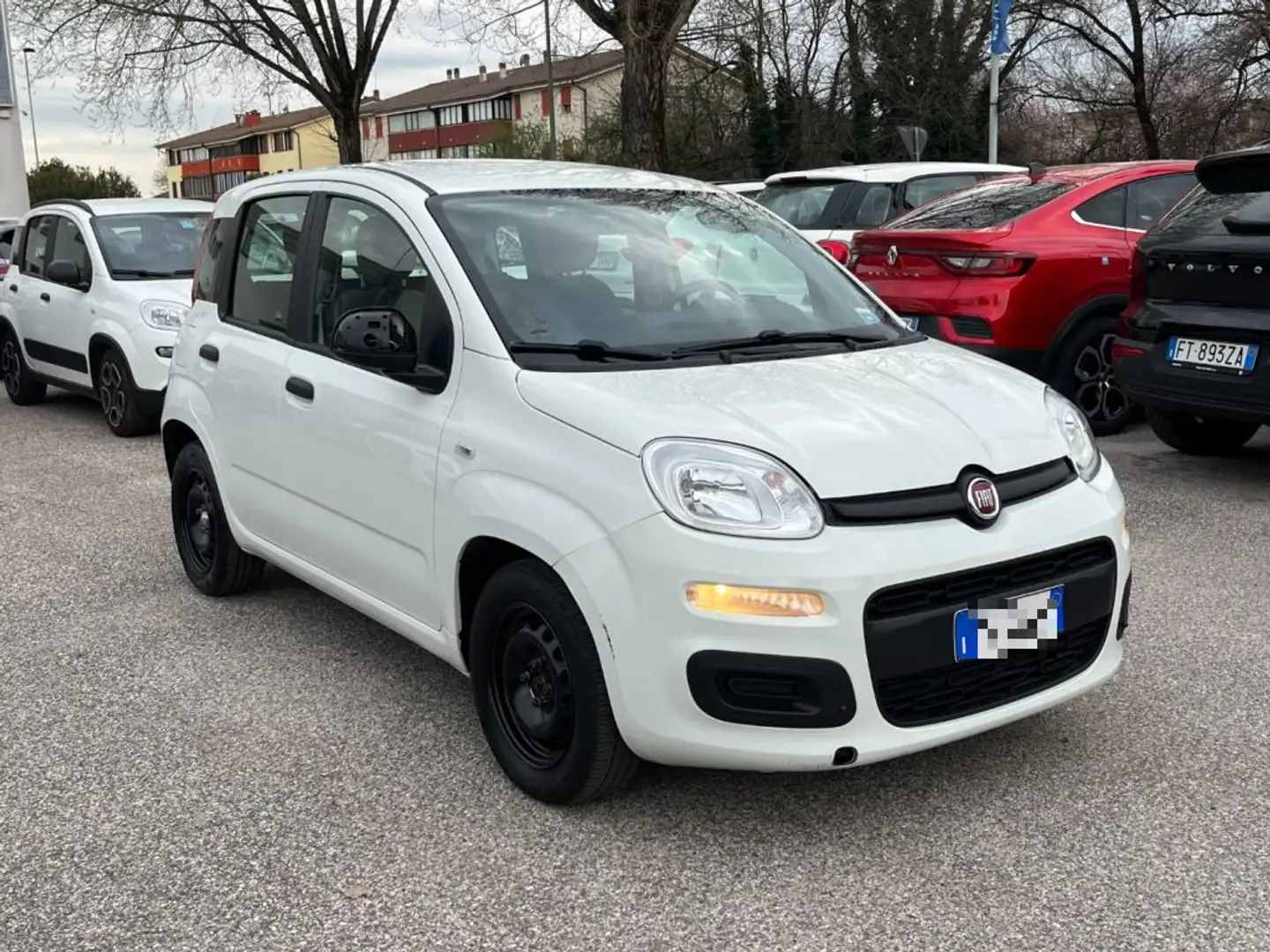 Fiat Panda 1.0 FireFly PROMO ! Hybrid NEOPATENTATI Bianco - 1