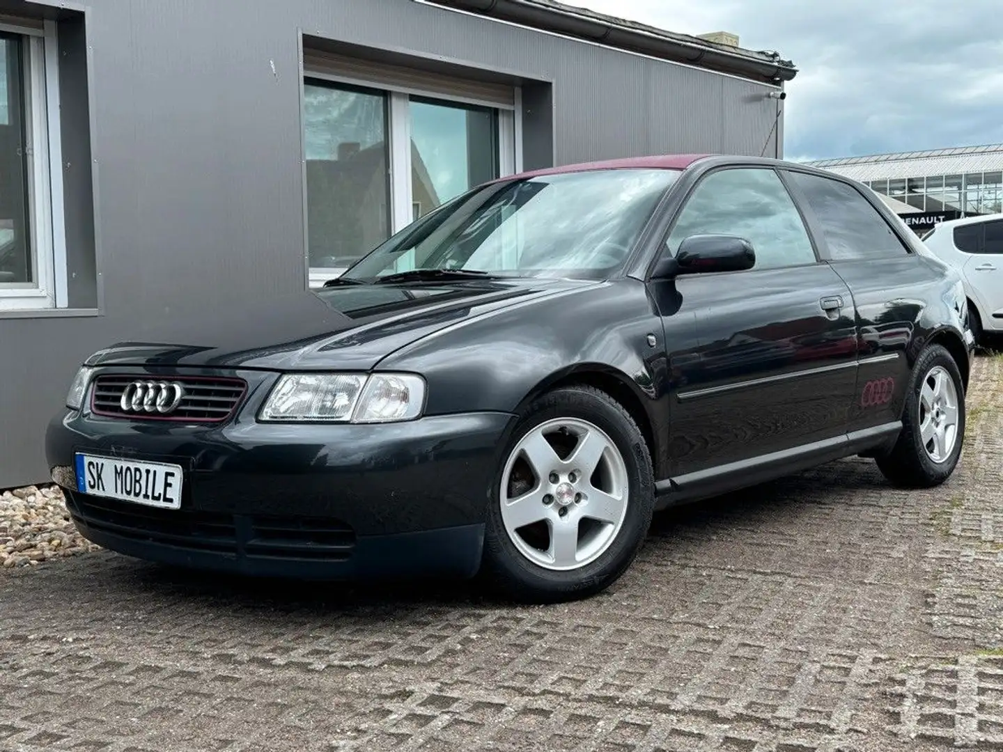 Audi A3 ZWEI AUDI FÜR 1 PREIS*FAHRBEREIT*FEST PREIS Noir - 1