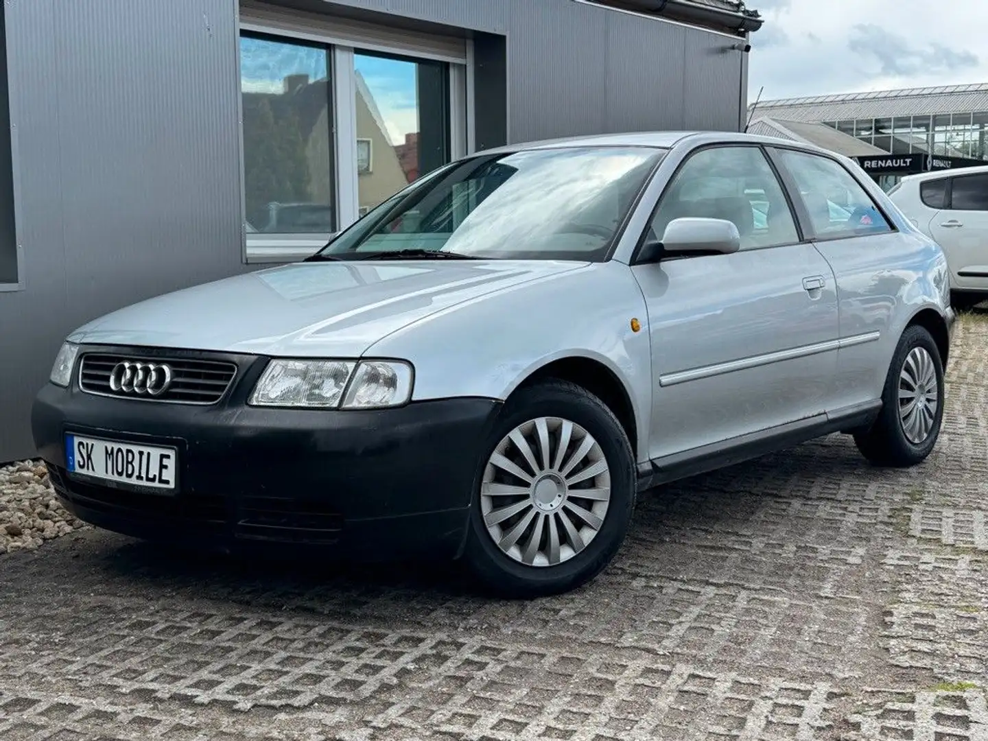 Audi A3 ZWEI AUDI FÜR 1 PREIS*FAHRBEREIT*FEST PREIS Noir - 2