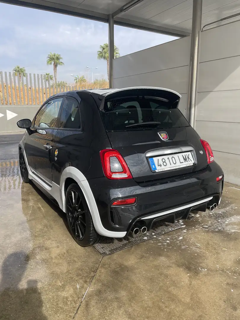 Abarth 695 1.4T JET 70 ANIVERSARIO AUT. 132KW Aniversario - 1