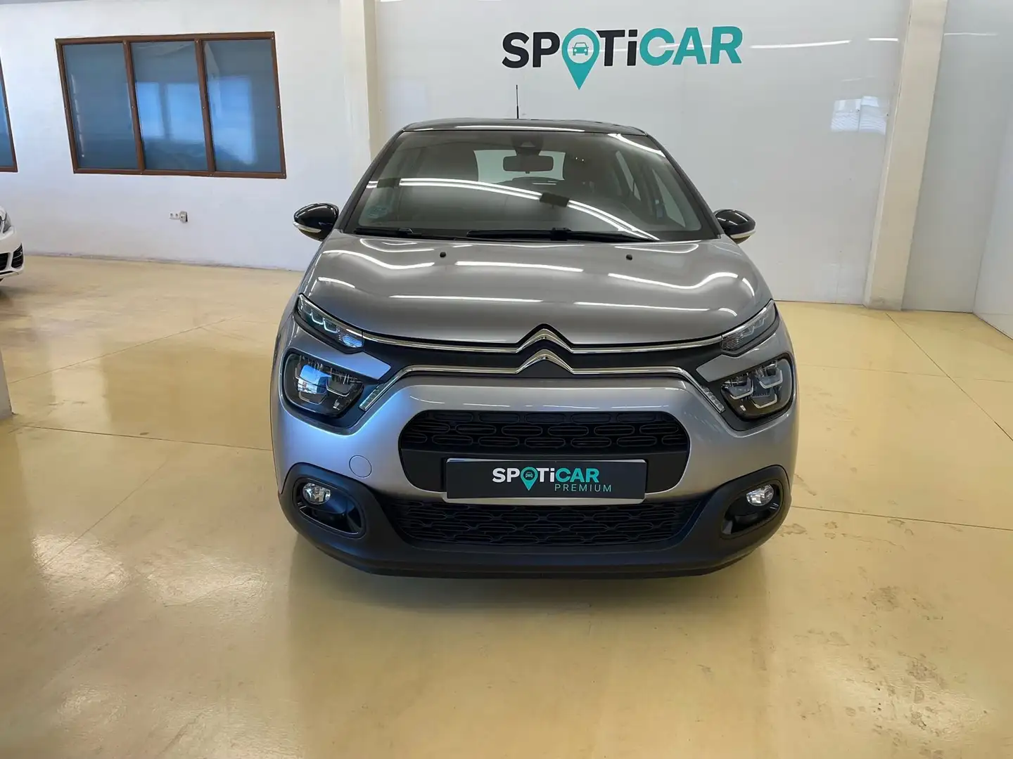 Citroen C3 1.2 PureTech S&S Feel Pack 83 Gris - 1