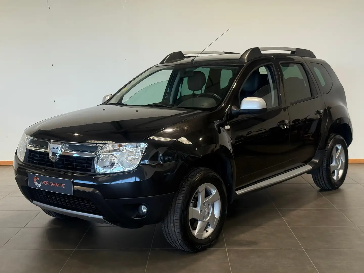Dacia Duster Duster 1.5 dCi 110 4x4 Prestige Negru - 1