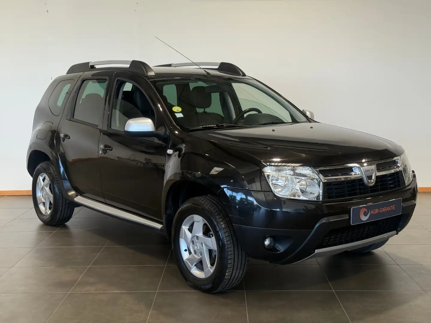 Dacia Duster Duster 1.5 dCi 110 4x4 Prestige Negru - 2