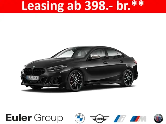 BMW 235 xDrive GC M-Sport-Pro Pano 19'' HUD adLED ACC FLA