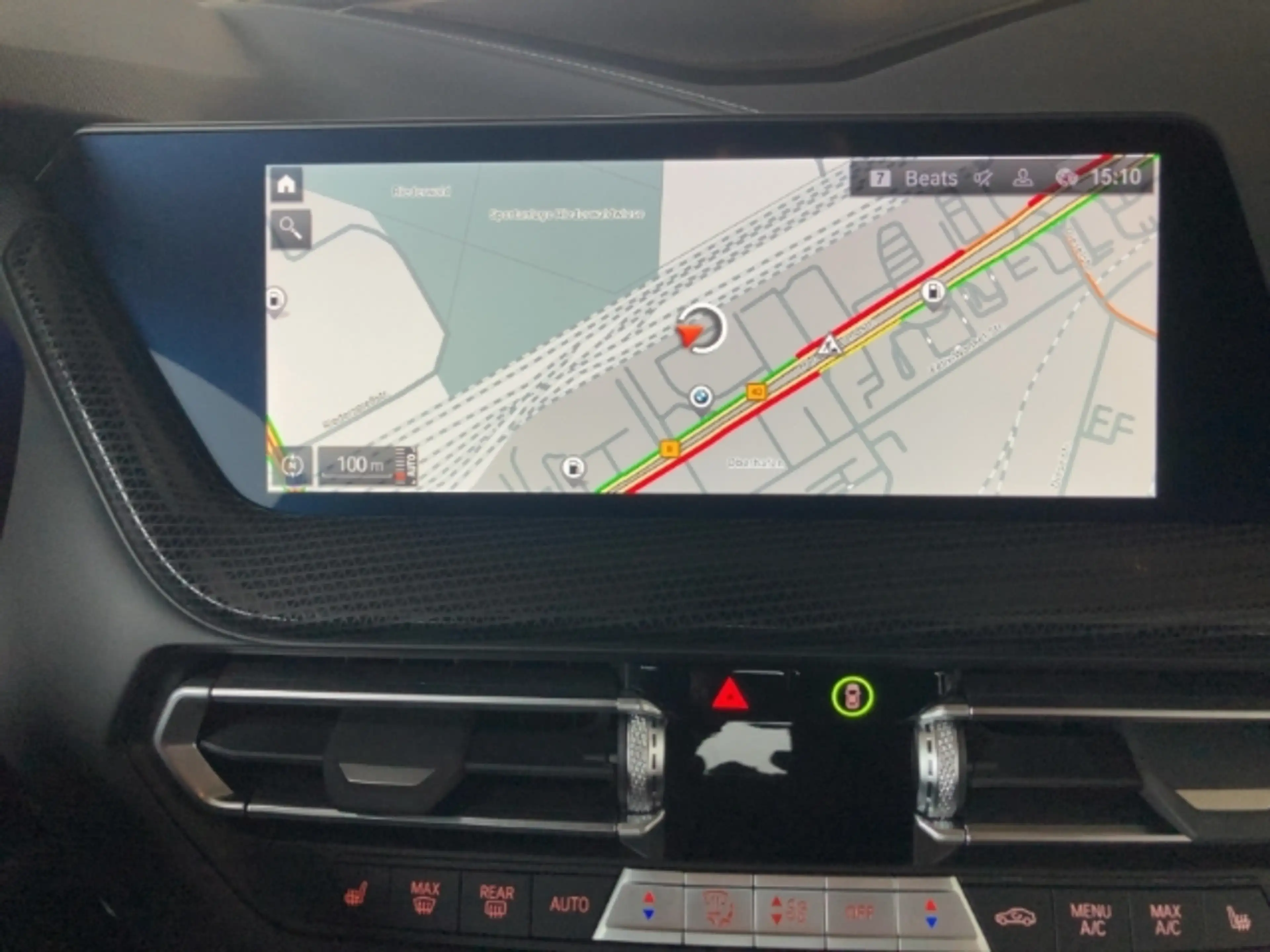 BMW 235 xDrive Gran Coupe HUD El. Panodach Panorama Navi L — photo 10