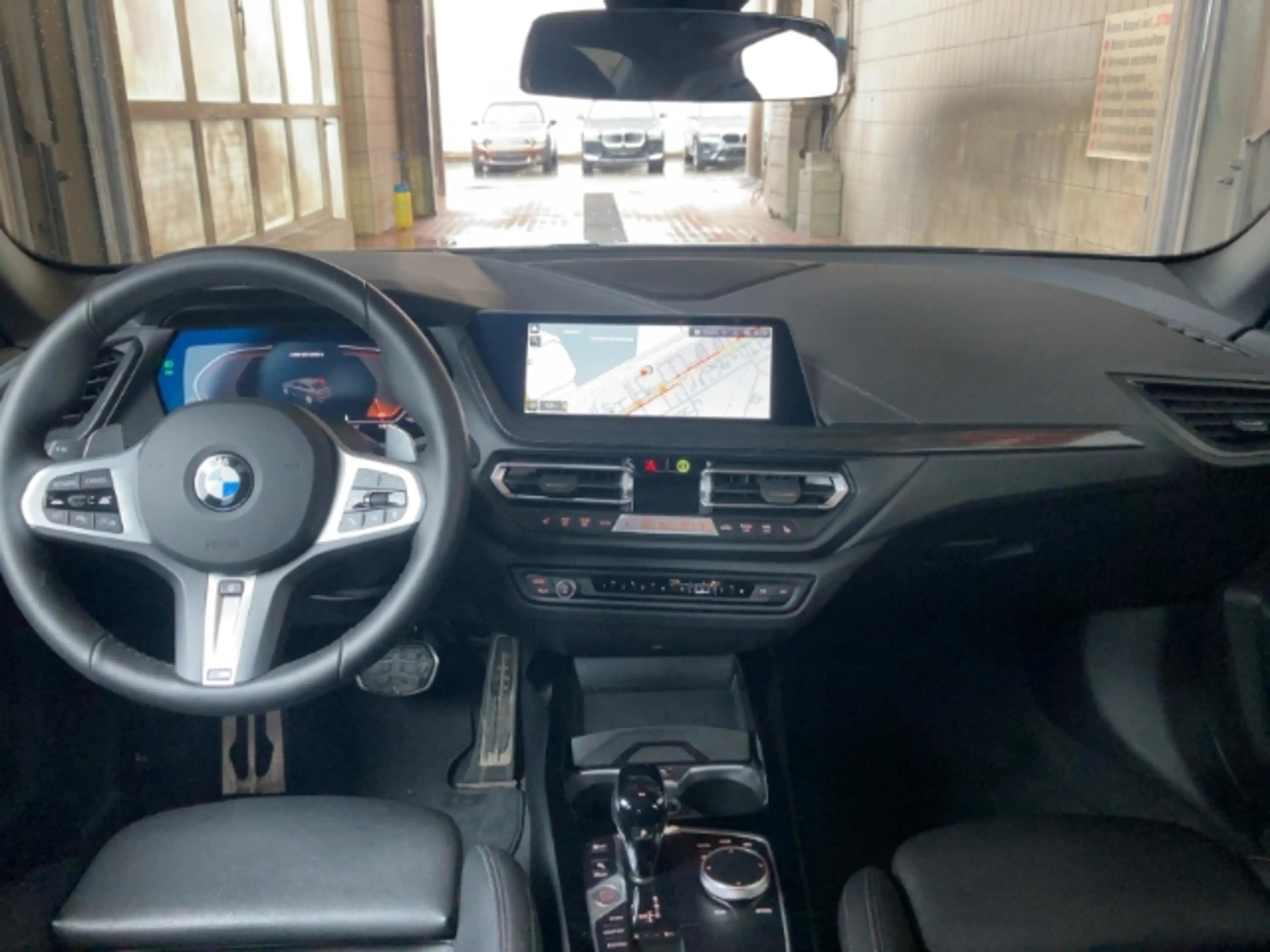 BMW 235 xDrive Gran Coupe HUD El. Panodach Panorama Navi L — photo 8