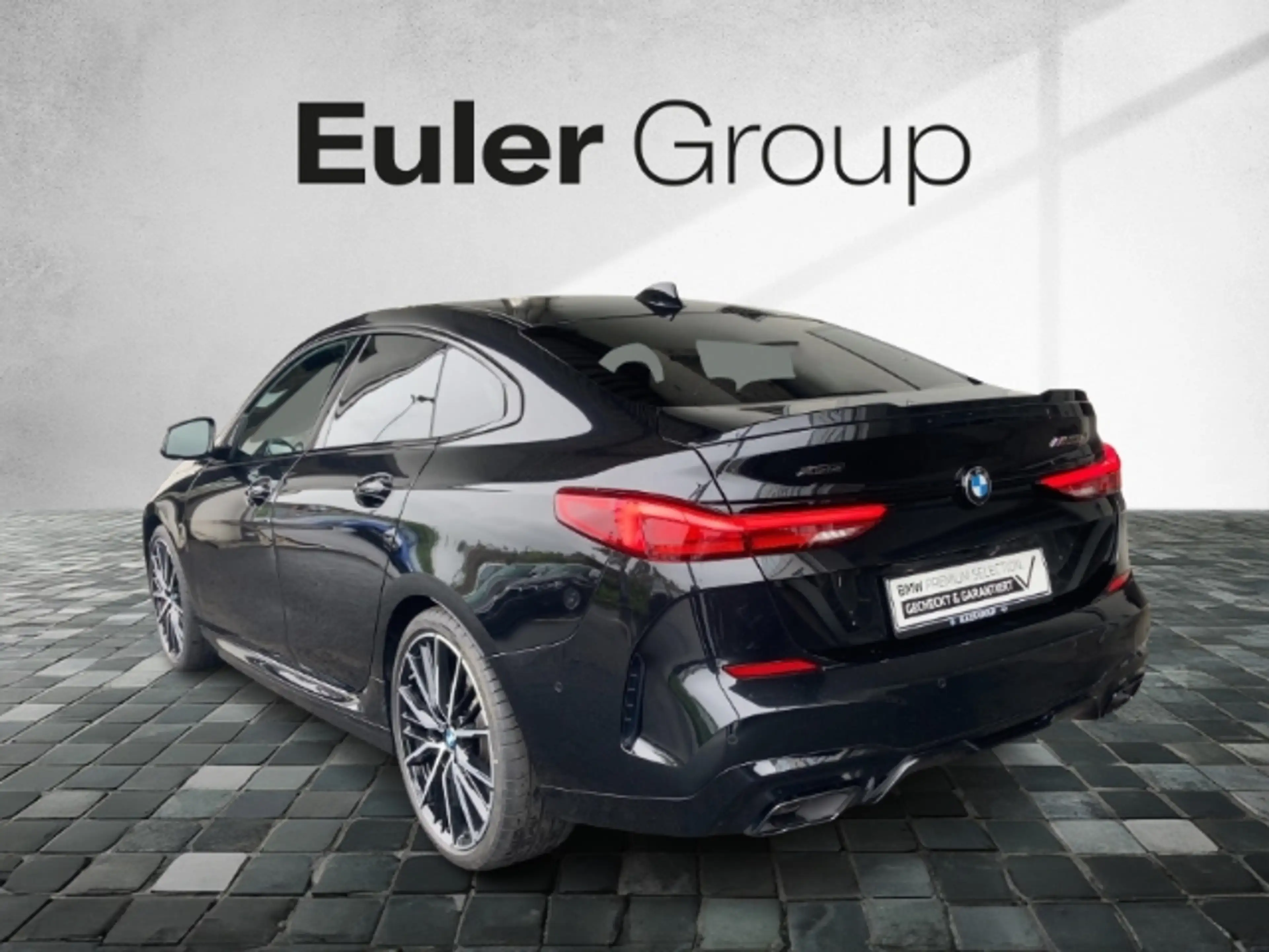 BMW 235 xDrive Gran Coupe HUD El. Panodach Panorama Navi L — photo 3