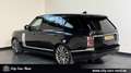 Land Rover Range Rover Autobiography 5.0 LWB PANO+MERIDAN+FOND+HUD+MASS Schwarz - thumbnail 3