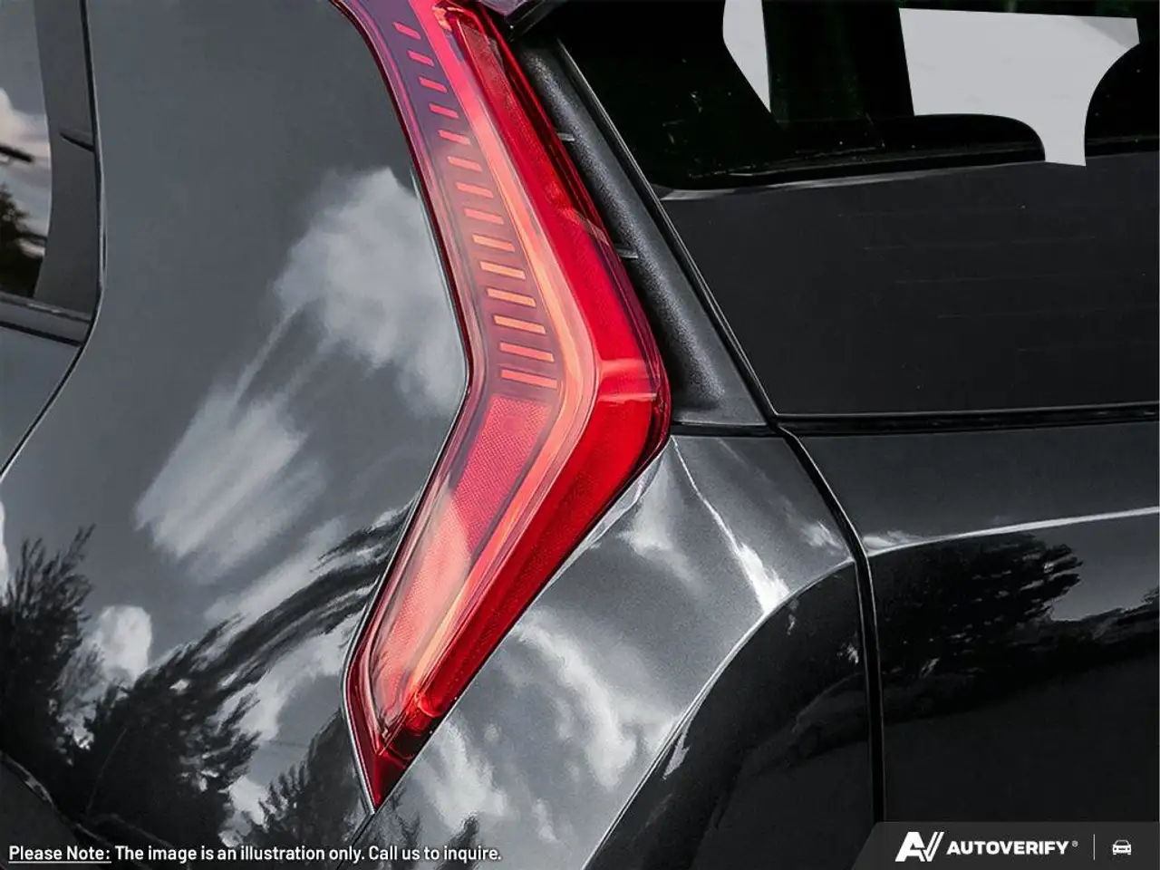 Kia Niro снимка Kia Niro
