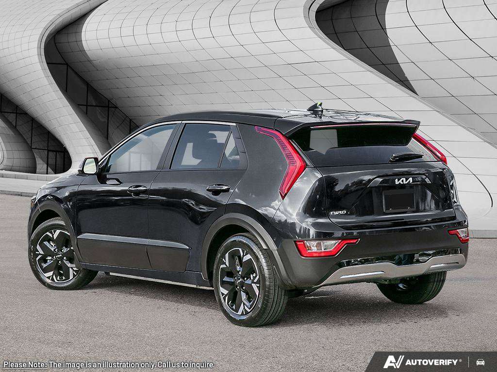 2025 Kia Niro EV